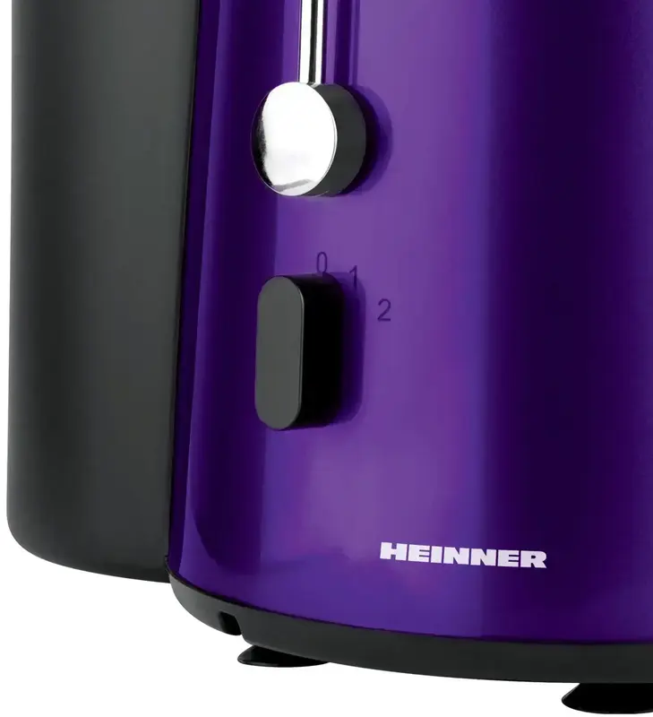 Соковижималка HEINNER XF-1000UV - фото - №3