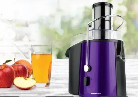 Соковижималка HEINNER XF-1000UV - фото - №4