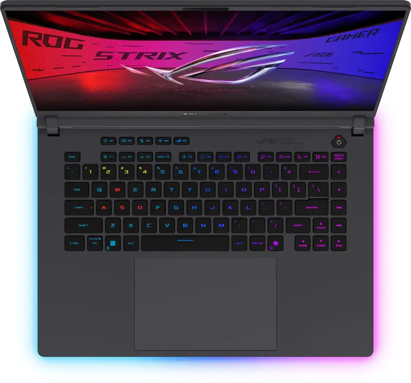 Ноутбук Asus ROG Strix G16 G615JHR-RV093 Eclipse Gray (90NR0LL1-M003N0) - фото - №5
