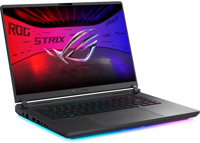 Ноутбук Asus ROG Strix G16 G615JHR-RV093 Eclipse Gray (90NR0LL1-M003N0) - фото - №2