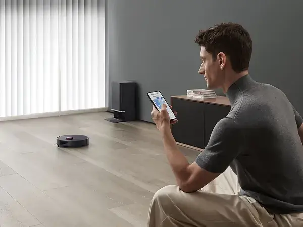 Робот-пилосос Xiaomi Robot Vacuum X20 Max - фото - №10