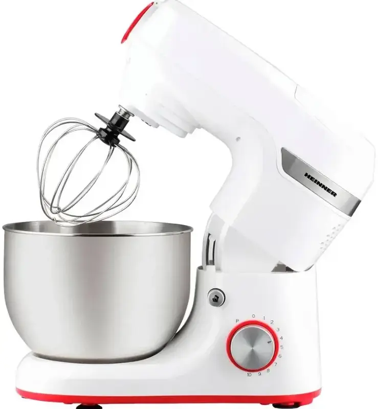 Кухонна машина HEINNER HPM-1000WH - фото - №0