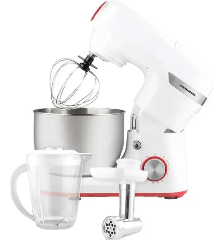 Кухонна машина HEINNER HPM-1000WH - фото - №1