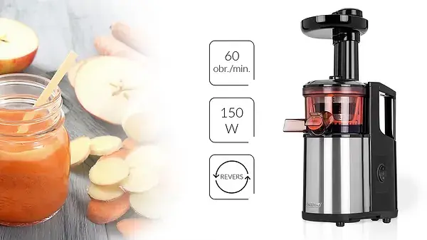 Соковижималка шнекова MPM MSO-12M - фото - №4