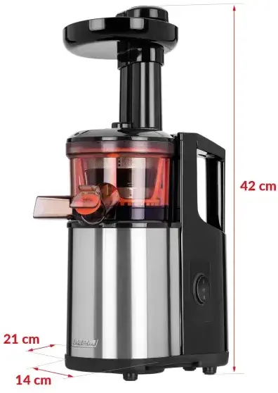 Соковижималка шнекова MPM MSO-12M - фото - №2