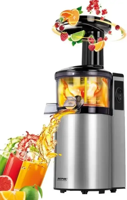 Соковижималка шнекова MPM MSO-12M - фото - №1