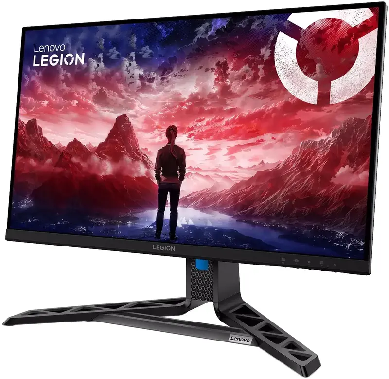 Монитор 27" Lenovo Legion R27qe Gen 2 (68C7GAC3UA) - фото - №3