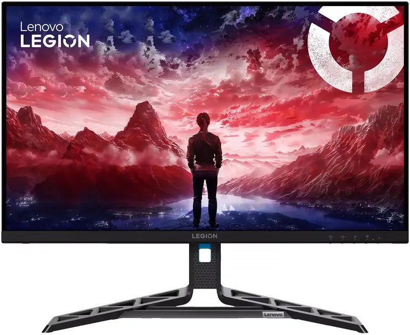 Монитор 27" Lenovo Legion R27qe Gen 2 (68C7GAC3UA) - фото - №2
