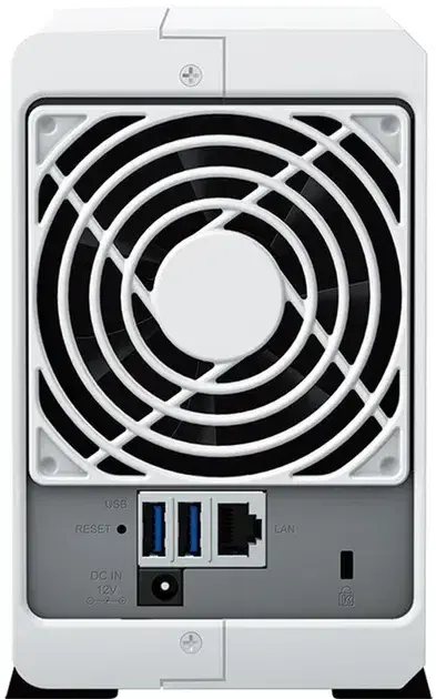 Мережеве сховище Synology DS223J - фото - №5