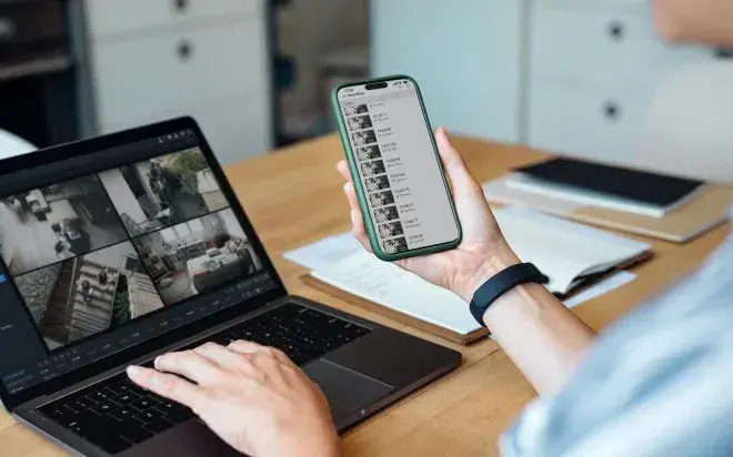 Мережеве сховище Synology DS124 - фото - №5