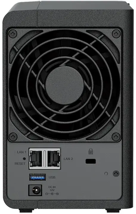 Мережеве сховище Synology DS224+ - фото - №1