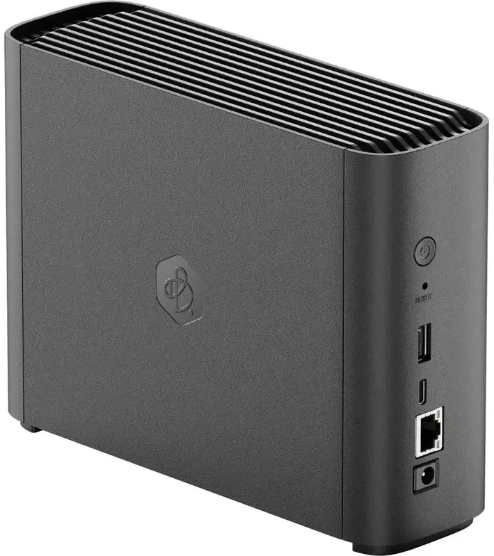 Мережеве сховище Synology BeeStation 4ТБ (BST150-4T) - фото - №6