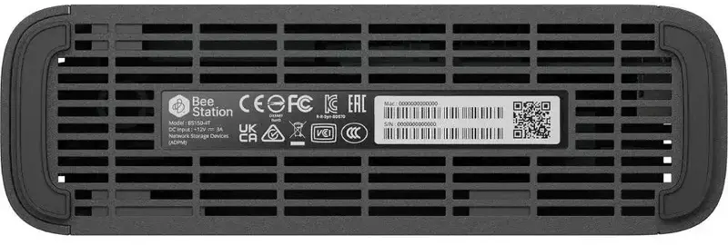 Мережеве сховище Synology BeeStation 4ТБ (BST150-4T) - фото - №5