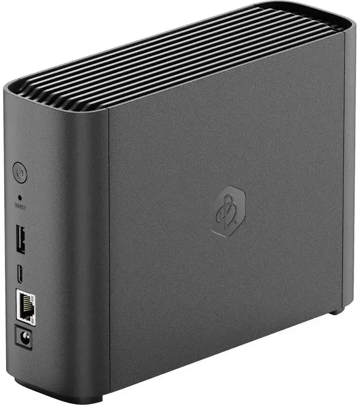 Мережеве сховище Synology BeeStation 4ТБ (BST150-4T) - фото - №2