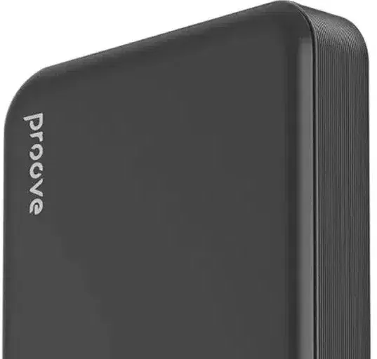 Повербанк Proove Hoodman Magnetic 10000mAh 20W чорний - фото - №3