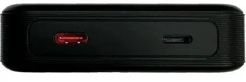 Повербанк Proove Hoodman Magnetic 10000mAh 20W чорний - фото - №1