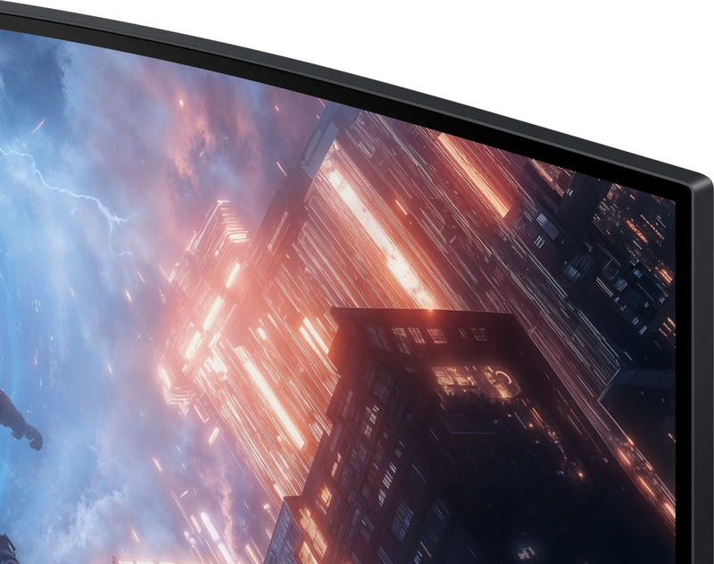 Ігровий монітор 49" Samsung Odyssey G91F (LS49FG916EIXCI) - фото - №13