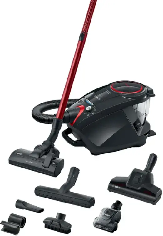 Пилосос BOSCH BGS7POW2 BAGLESS - фото - №0