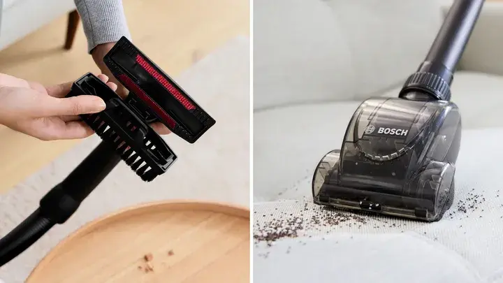 Пилосос BOSCH BGS7POW2 BAGLESS - фото - №7