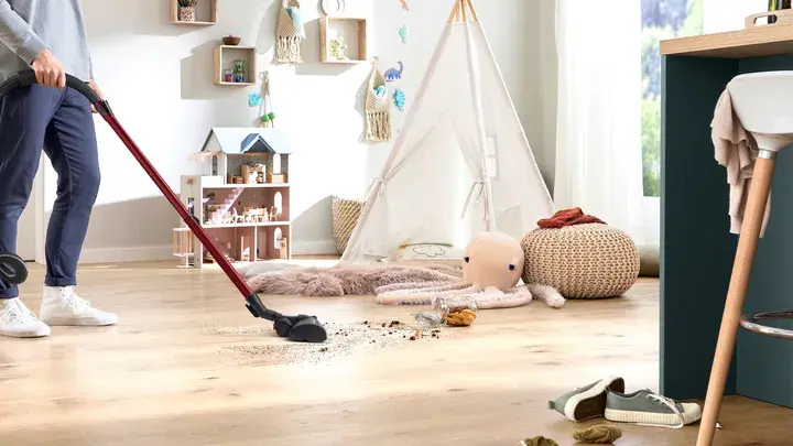 Пилосос BOSCH BGS7POW2 BAGLESS - фото - №6