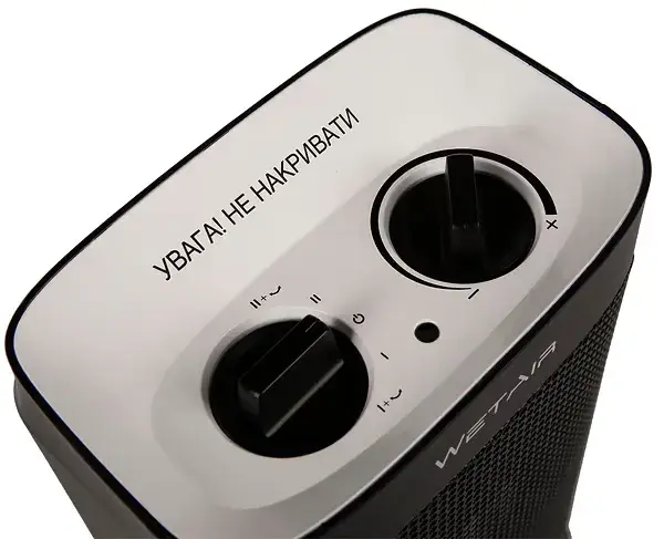 Тепловентилятор WetAir WFH-40B - фото - №7