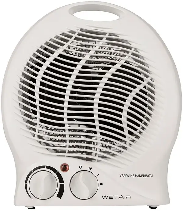 Тепловентилятор WetAir WFH-04 - фото - №0