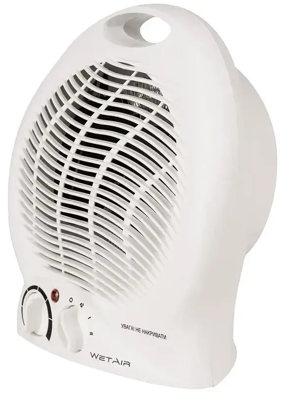 Тепловентилятор WetAir WFH-04 - фото - №6