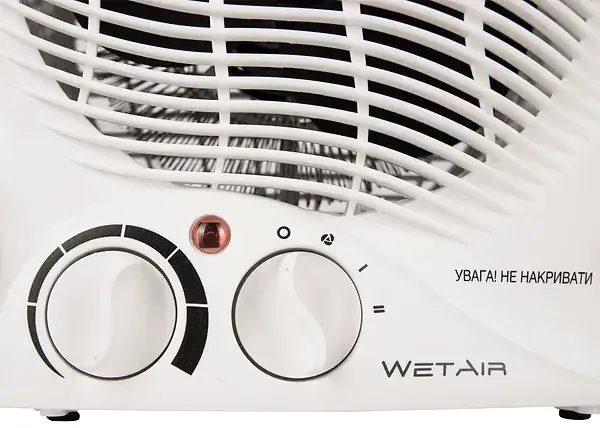 Тепловентилятор WetAir WFH-04 - фото - №4