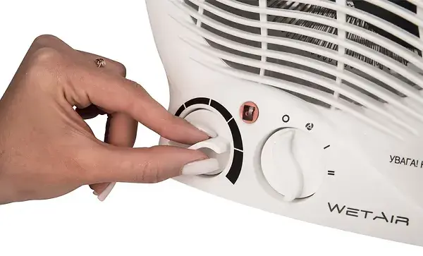 Тепловентилятор WetAir WFH-04 - фото - №1