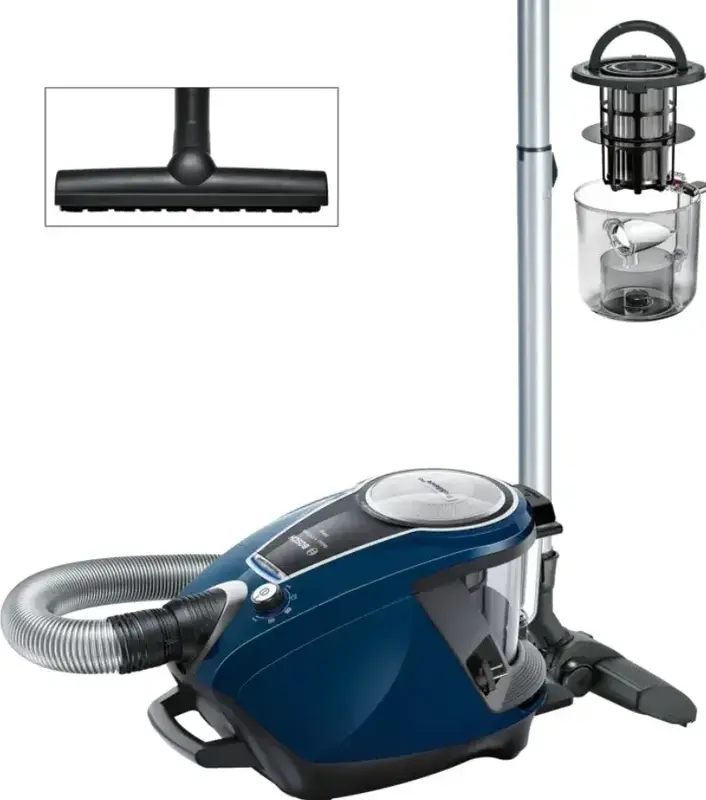 Пилосос BOSCH BGS7RCL BAGLESS - фото - №1