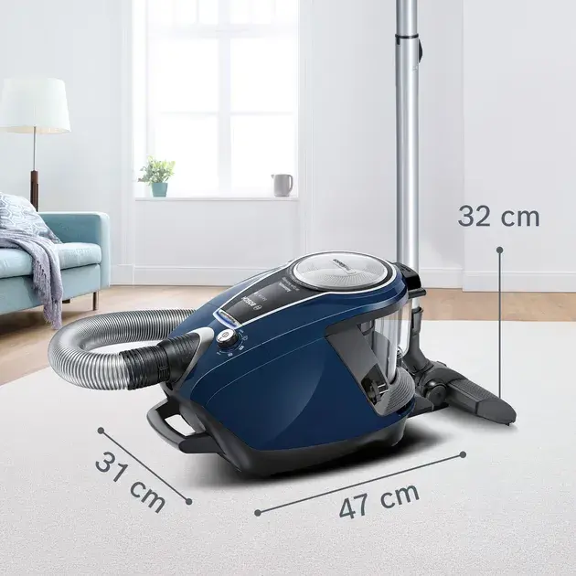 Пилосос BOSCH BGS7RCL BAGLESS - фото - №7