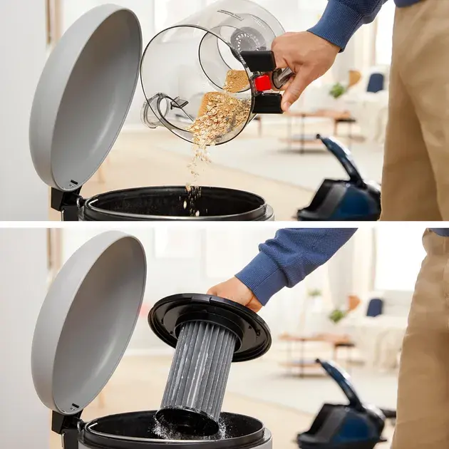 Пилосос BOSCH BGS7RCL BAGLESS - фото - №4