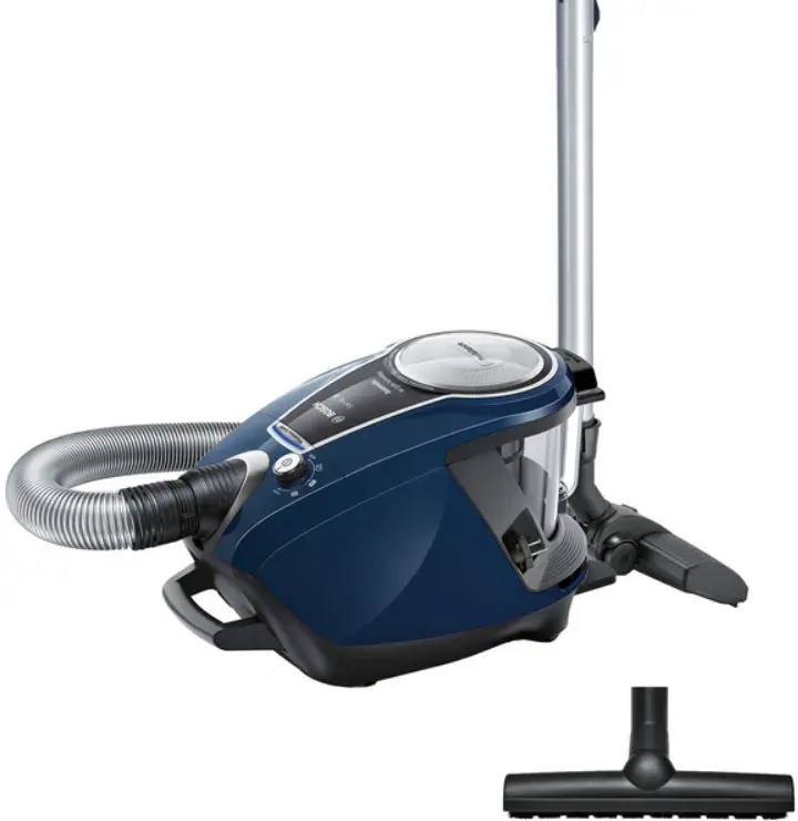 Пилосос BOSCH BGS7RCL BAGLESS - фото - №0