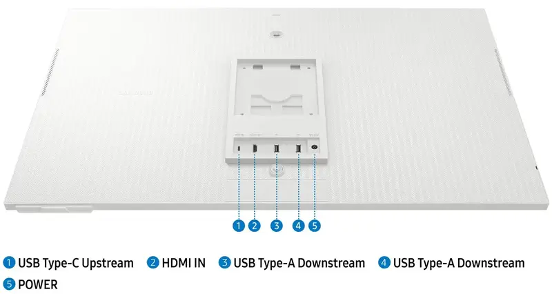 Монітор 32" Samsung SMART M8 (LS32FM803UIXUA) - фото - №15
