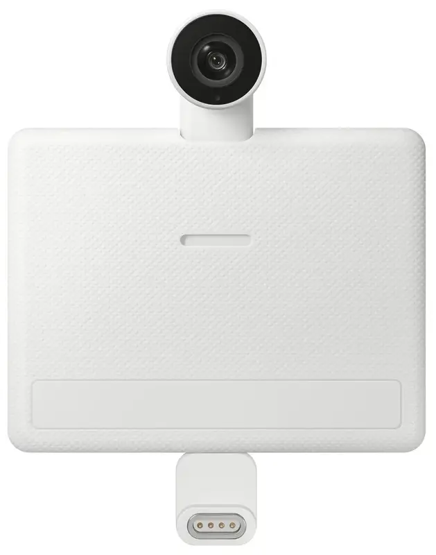 Монітор 32" Samsung SMART M8 (LS32FM803UIXUA) - фото - №8