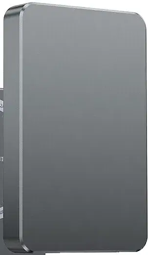 Додаткова батарея Keephone Lucci 10000mAh Gunmetal (KPFRAPB-34BK) - фото - №2