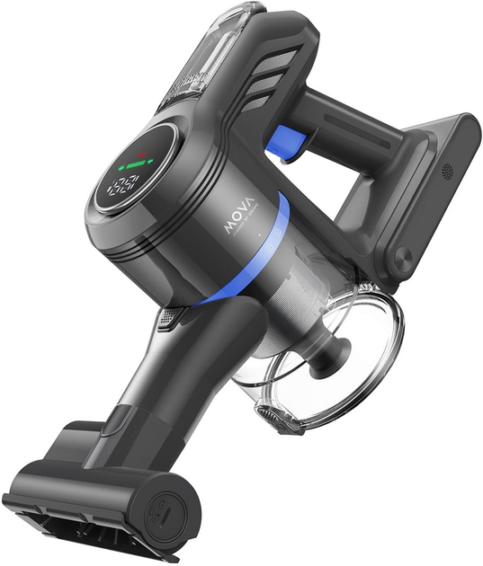 Акумуляторний пилосос Mova J30 (VJ12A) - фото - №2