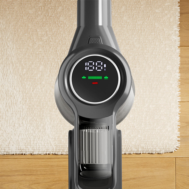 Акумуляторний пилосос Mova J30 (VJ12A) - фото - №9