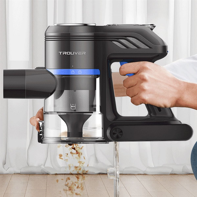 Акумуляторний пилосос Mova J30 (VJ12A) - фото - №6