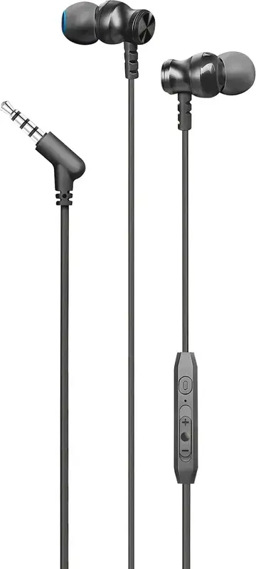 Навушники провідні Proove Scape J4 (3.5mm) black - фото - №0