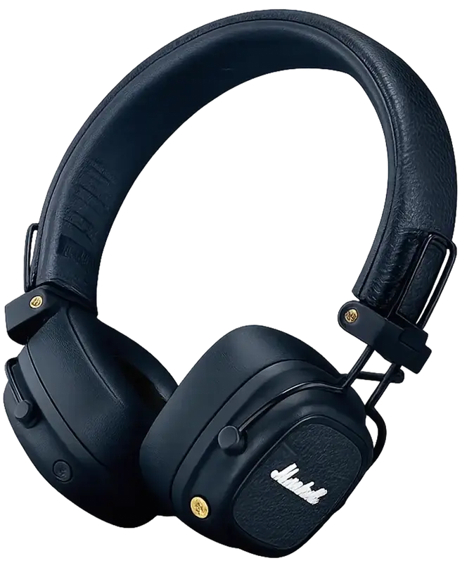 Наушники Marshall Headphones Major V Midnight Blue ᐈ Купить