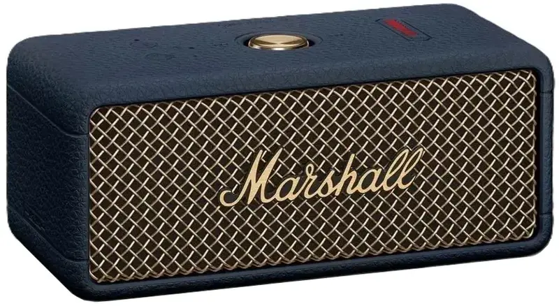 Акустика Marshall Portable Speaker Emberton III Midnight