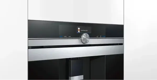 Кавоварка Siemens CT718L1B0 - фото - №3