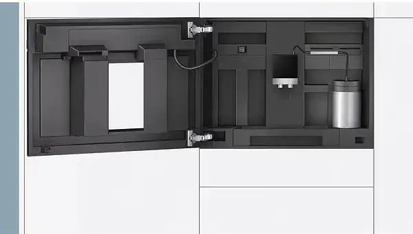 Кавоварка Siemens CT718L1B0 - фото - №4