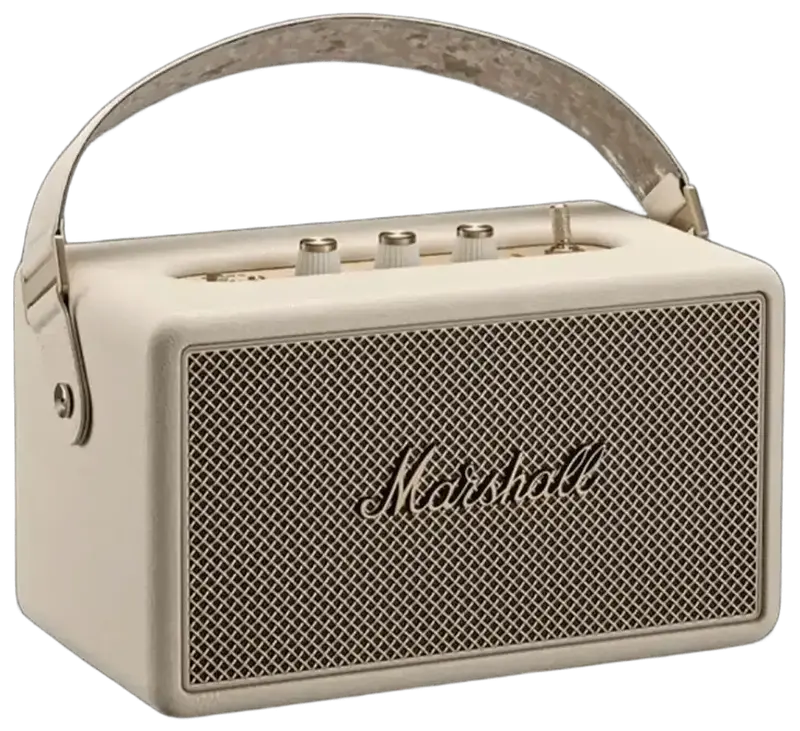 Акустика Marshall Portable Speaker Kilburn III Cream (1007973) - фото - №1