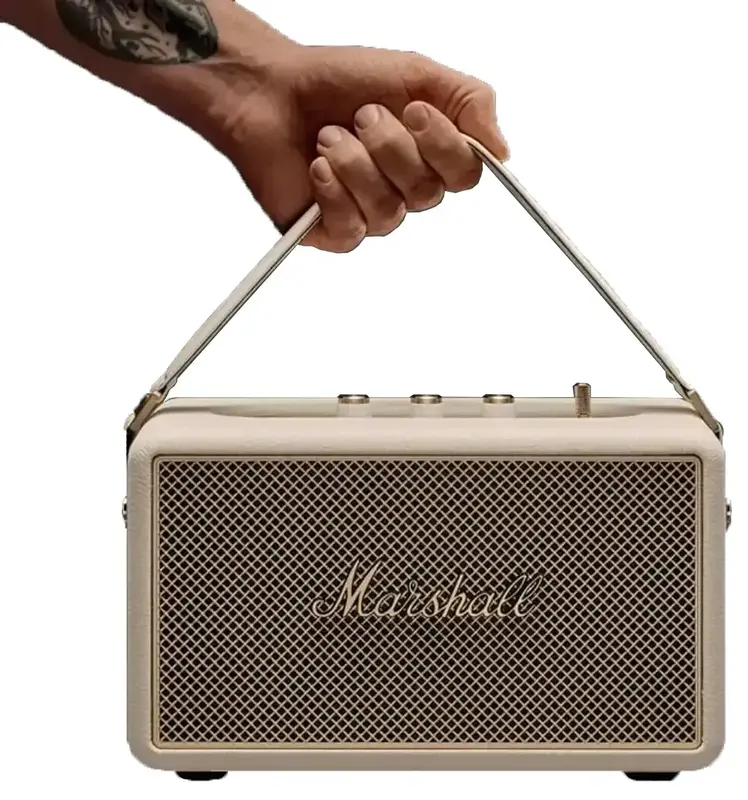 Акустика Marshall Portable Speaker Kilburn III Cream (1007973) - фото - №4