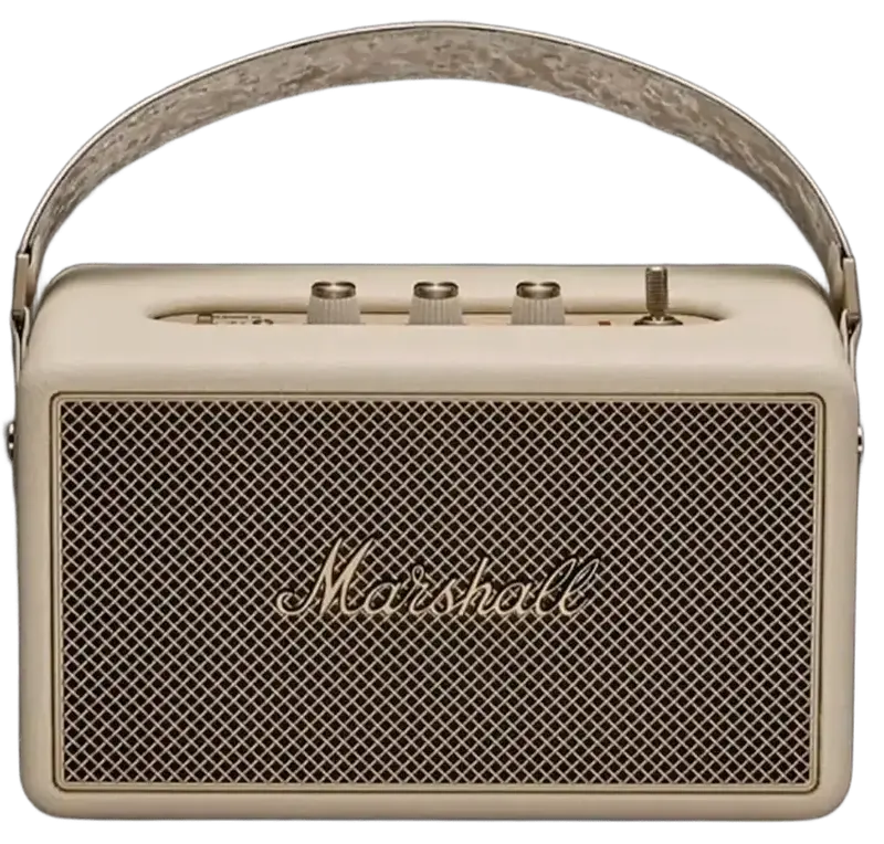 Акустика Marshall Portable Speaker Kilburn III Cream (1007973) - фото - №0