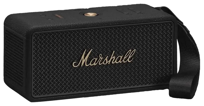 c.o.s.a 美品　Marshall Middleton Ⅱ Marshall Middleton II Black and Brass ᐉ Потужна портативна