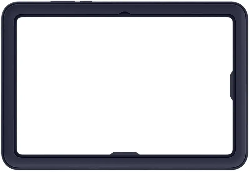 Чохол для Samsung Tab S11 Frame Cover Navy (EF-JX730CNEGWW) - фото - №0