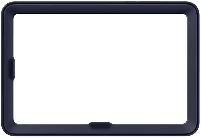 Чохол для Samsung Tab S11 Frame Cover Navy (EF-JX730CNEGWW) - фото - №1